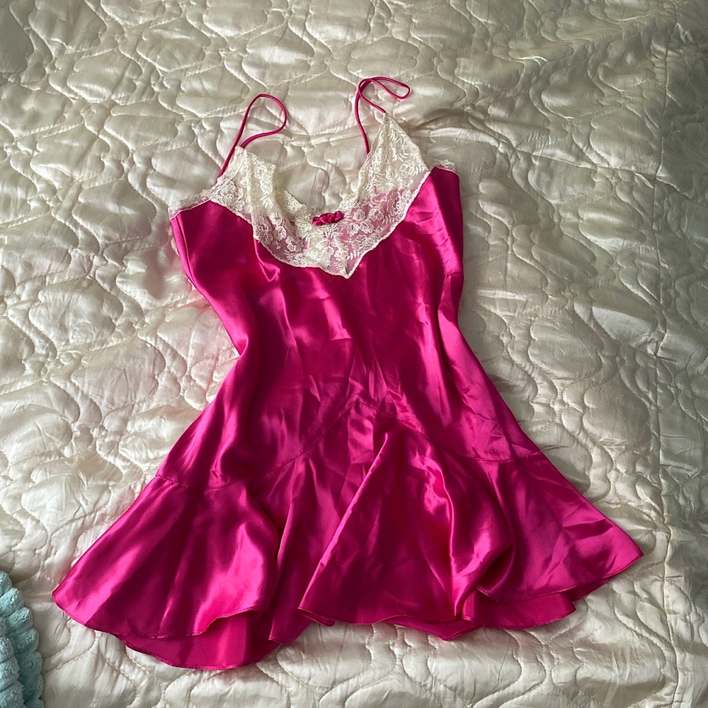 victoria’s secret nightie